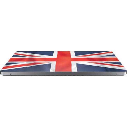 Great Britain Flag Laptop Skins